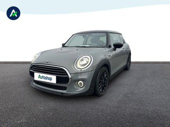 Photo Mini Cooper 136ch Edition Greenwich BVA7