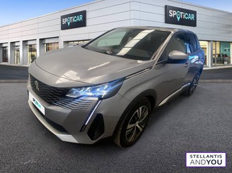 Photo Peugeot 3008 Hybrid 225 e-EAT8 Allure