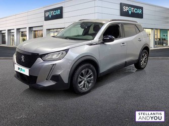 Photo Peugeot 2008 PureTech 100 S&S BVM6 Style