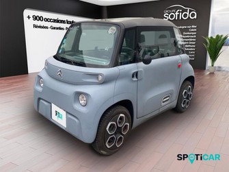 Photo Citroen AMI My Ami Blue