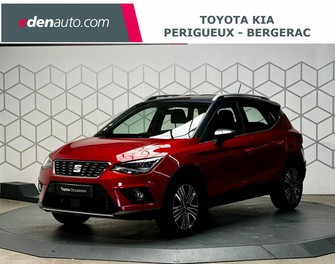 Photo Seat Arona 1.0 EcoTSI 115 ch Start/Stop DSG7 Xcellence 5p