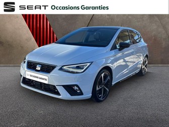 Photo Seat Ibiza 1.5 TSI 150ch FR Xclusive DSG7