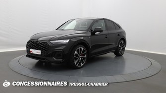 Photo Audi Q5 Sportback 55 TFSIe 367 S tronic 7 Quattro S line