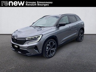 Photo Renault Austral E-Tech full hybrid 200 GSR2 Iconic esprit Alpine