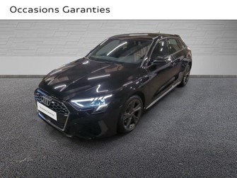Photo Audi A3 Sportback 40 TFSI e 204ch S line S tronic 6