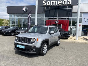 Photo Jeep Renegade 1.6 I MultiJet S&amp;S 120 ch Longitude Business 5p