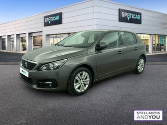 Photo Peugeot 308 BlueHDi 130ch S&S EAT8 Active Business