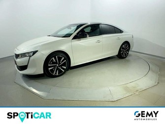 Photo Peugeot 508 508 BlueHDi 180ch S&S GT EAT8