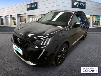 Photo Peugeot 2008 PureTech 130 S&S EAT8 GT