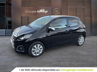 Photo Peugeot 108 108 VTi 72ch S&S BVM5