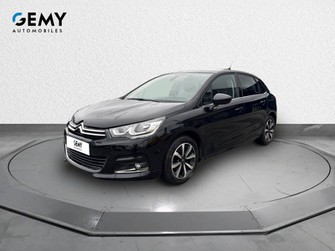 Photo Citroen C4 BlueHDi 100 S&S BMV 86g Millenium Business