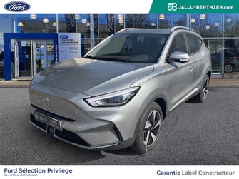 Photo MG ZS EV 156ch - 70kWh Luxury