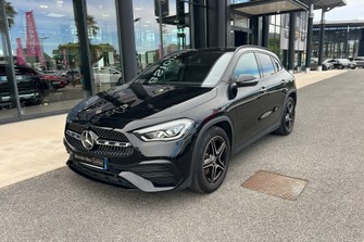 Photo Mercedes GLA GLA GLA 200 7G-DCT