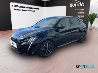 Photo Peugeot 208 1.2 PureTech 130ch S&S GT EAT8