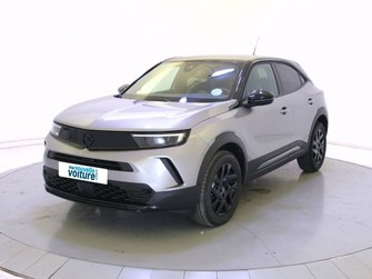 Photo Opel Mokka Mokka 1.2 Turbo 100 ch BVM6