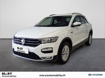 Photo Volkswagen T-Roc 1.0 TSI 115 Start/Stop BVM6 Lounge