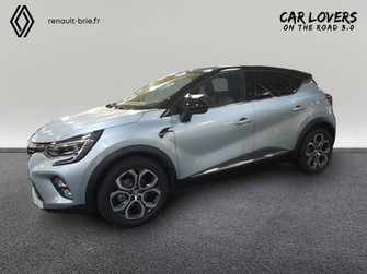 Photo Renault Captur E-Tech full hybrid 145 Techno