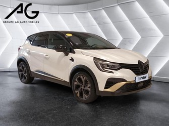 Photo Renault Captur II E-Tech full hybrid 145 Engineered