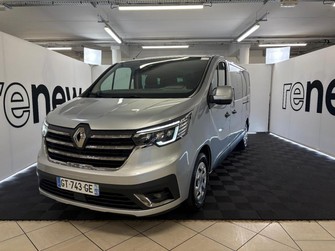 Photo Renault Trafic L2 dCi 150 Energy S&S EDC Intens