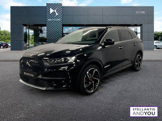 Photo DS 7 Crossback DS7 Crossback BlueHDi 180 EAT8 Performance Line+