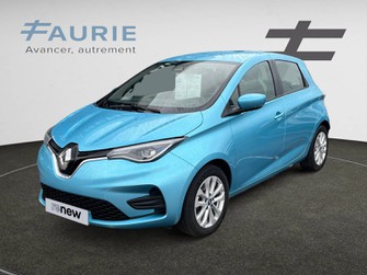 Photo Renault ZOE Zoe R110 Achat Intégral