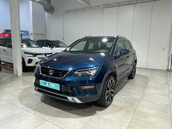 Photo Seat Ateca 1.6 TDI 115ch Start&Stop Xcellence Ecomotive DSG Euro6d-T