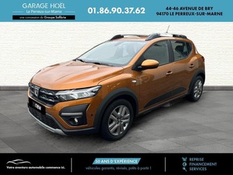 Photo Dacia Sandero TCe 90 CVT Stepway Confort