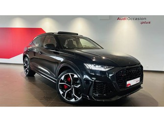 Photo Audi Q8 RS TFSI 600 ch Tiptronic 8 Quattro