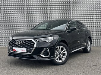 Photo Audi Q3 SPORTBACK Q3 Sportback 35 TFSI 150 ch S tronic 7