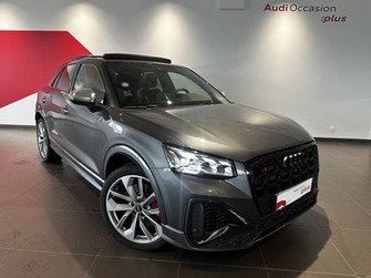 Photo Audi Q2 VP SQ2 50 TFSI 300 ch S tronic 7 Quattro