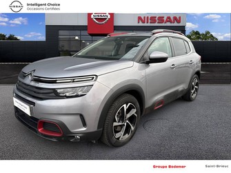 Photo Citroen C5 Aircross C5 Aircross BlueHDi 130 S&S EAT8