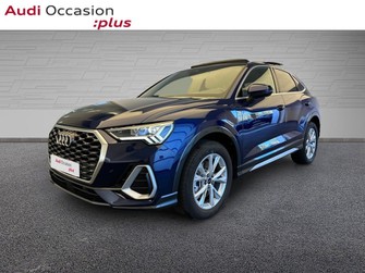 Photo Audi Q3 Sportback 45 TFSI e 245ch S line S tronic 6