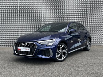 Photo Audi A3 SPORTBACK A3 Sportback 35 TFSI Mild Hybrid 150 S tronic 7