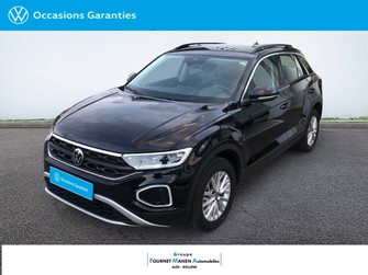 Photo Volkswagen T-Roc T-Roc 1.0 TSI 110 Start/Stop BVM6