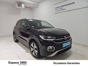 Photo Volkswagen T-Cross T-Cross 1.0 TSI 110 Start/Stop DSG7