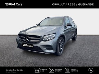 Photo Mercedes GLC 204ch Sportline 4Matic 9G-Tronic