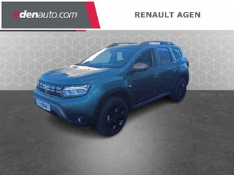 Photo Dacia Duster Blue dCi 115 4x2 Extreme