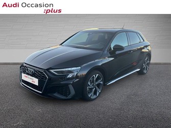 Photo Audi A3 Sportback 40 TFSI e 204ch S line S tronic 6