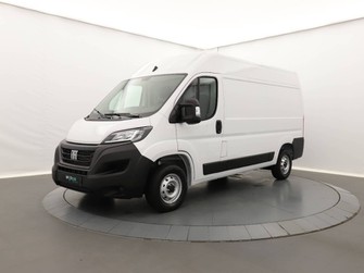 Photo Fiat Ducato Fg 3.3 MH2 H3-Power 140ch EASY PRO