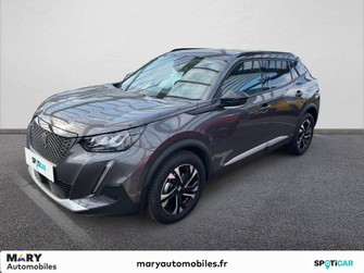 Photo Peugeot 2008 PureTech 130 S&S EAT8 Allure Pack