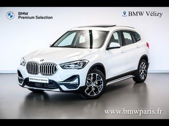 Photo Bmw X1 sDrive18iA 136ch xLine DKG7
