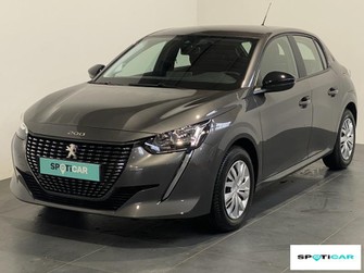 Photo Peugeot 208 1.2 PureTech 75ch S&S Active