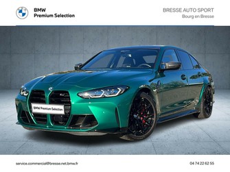 Photo Bmw Serie 3 3.0 510ch Competition M xDrive