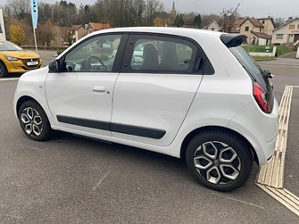 Photo Renault Twingo ELECTRIQUE III E-Tech Equilibre