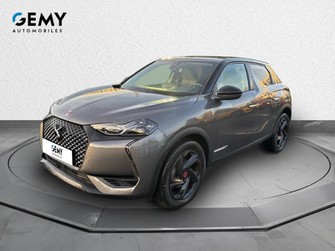Photo DS  DS3 Crossback PureTech 130 EAT8 Performance Line+