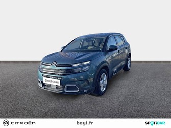 Photo Citroen C5 Aircross C5 Aircross PureTech 130 S&S BVM6