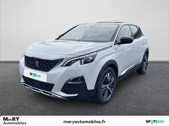 Photo Peugeot 3008 BlueHDi 130ch S&S EAT8 GT Line