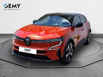 Photo Renault Megane E-Tech EV60 220 ch optimum charge Techno