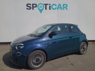 Photo Fiat 500 III e 95 ch Nouvelle 3p