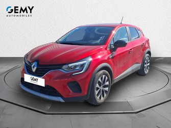 Photo Renault Captur TCe 90 Evolution